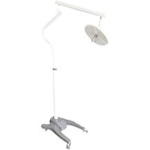 Exam Light KD-2018L-1 300 Vertical Mobile Lamp