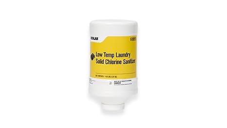 Low Temp Laundry Solid Chlorine Sanitizer