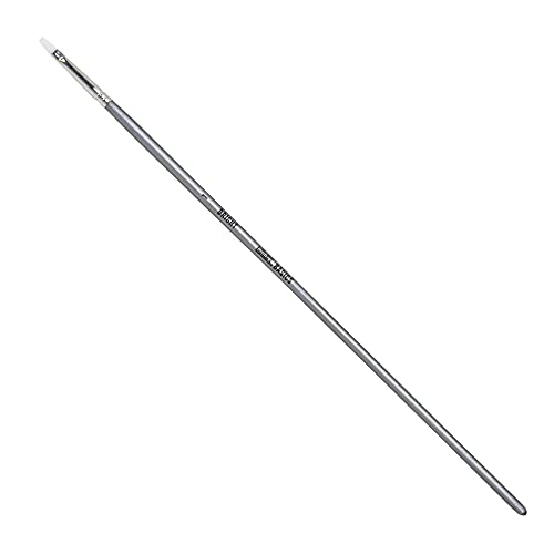 Liquitex Basics Acrylic Paintbrush, Bright, Size 1