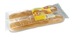 Schar Gluten Free Parbaked Baguettes, French Bakery Bread (2 Pack, 12.3 oz)
