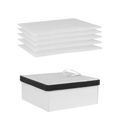 Save 20% on FC2001A with Replaceable Filter Set