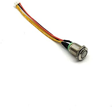 Replacement Part For ESK8 Board Electric Skateboard Remote Controller ESC Accessory Switch Metal 3-6V Ofet