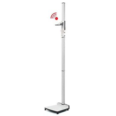 Seca 274 Mobile, Freestanding Stadiometer with Digital Display
