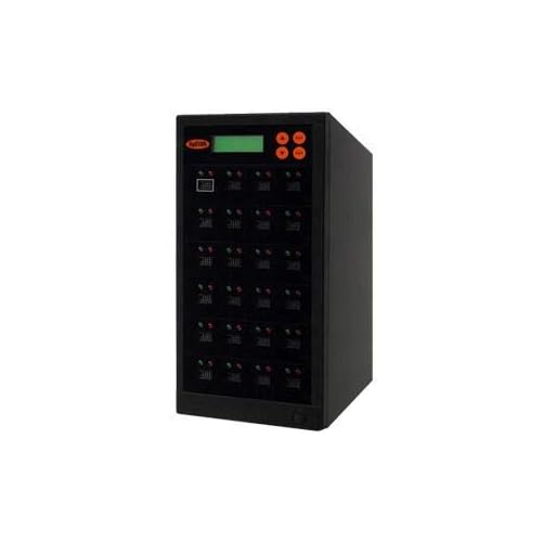 1 to 23 Multiple eUSB Memory Card DuplicatorDrive Copier SYS-eUSB-23