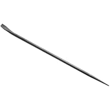 Klein Tools 3248 Round 7/8-Inch x 30-Inch Connecting Bar, Made in USA, Sleever Bar for Aligning, Prying and Chiseling