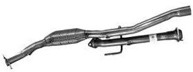 44703 - Direct-Fit Catalytic Converter (Non C.A.R.B. Compliant)