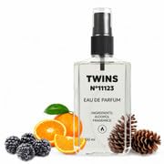 TWINS Impression of Eau de Parfum II | Perfume for Women Eau de Parfum | No.11123 | 3.4 Fl Oz / 100 ml