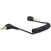 RODE Microphones SC2 3.5mm TRS Patch Cable, Black