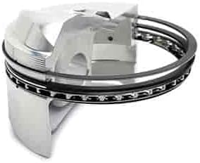 JE Pistons (JG3108-4000-7) Piston Ring Set