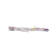 Mssoomm Co2 Laser Tube 500W with 4 Tubes Length 1750mm Dia 130mm for CO2 Laser Cutter Engraver Machine and CO2 Laser Cutting Engraving Machine