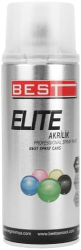 Dalyan BEST ELİTE SPREY BOYA MAVİ RAL5002 400 ML