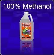 100% Methanol Gallon