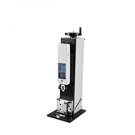 Vertical Horizontal Dual Push Pull Test Stand