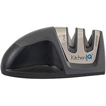 SMITHS Deluxe Diamond Edge Grip Knife Sharpener, CDU