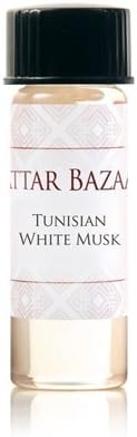 Tunisian White Musk - 1 dram