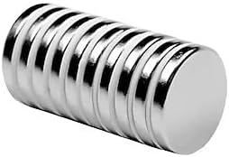 Neodyum Mıknatıs d20x3 mm 10 adet