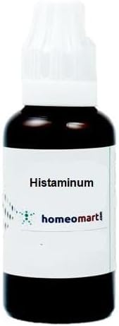 Histaminum Homeopathy Dilution 6C, 1 fl oz (30ml)