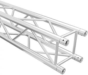 Global Truss DT34P Truss Segments (DT-4109P 1.64ft (0.5M) Square Segment 3MM Wall)