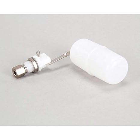 Ice O Matic Float Valve Plastic