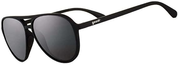 Goodr Sunglasses - Mach G Operation: Blackout