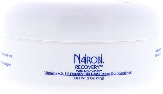 Nairobi Recovery with Nairo-Plex for Unisex, 2 Ounce by Nairobi