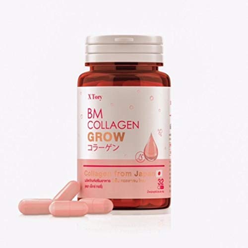 BM Grow Collagen from Japan x 1 Bottle by TLS