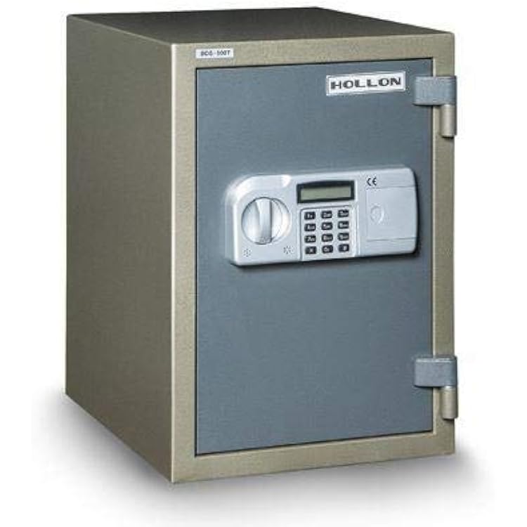 Hollon Safe HDS-500E Data Safe