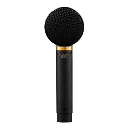 AUDIX SCX25A Large-Diaphragm Condenser Microphone for Recording Instruments and Vocals
