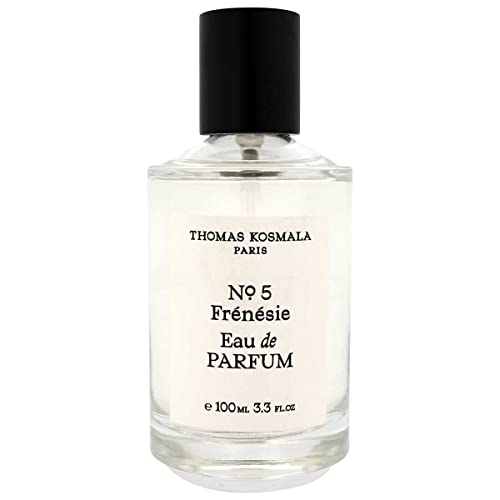 Thomas Kosmala No.5 Frenesie Eau De Parfum Spray, 3.3 Ounce Unisex