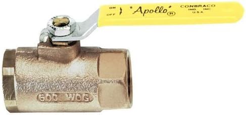 Conbraco 70-103-27 - Apollo Valves Hydraulic Ball Valve -