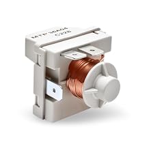 Refrigerators Compressor Start Relay Compatible with GE Refrigerators Replace WR07X10084