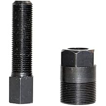 Flywheel Remover Tool 27mm x 1.25mm Right Hand Threads for Husqvarna KTM 125cc, 250cc, 300cc, 360cc 495cc XC & MX 2 Stroke, Flywheel Rotor Puller Tool