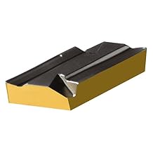 Sandvik Coromant, KNMX 16 04 10 L-71 4315, T-Max Insert for Turning, Carbide, Parallelogram, Left Hand Cut, 4315 Grade, Ti(C,N)+Al2O3+TiN, InveioTM Coating Technology (Pack of 10)