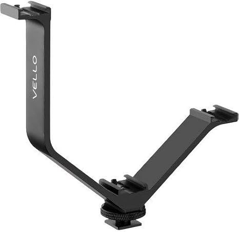 Vello V-Rig 6.5" Triple Shoe Bracket