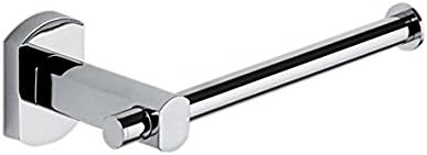 Gedy Gedy ED24-13 Edera Toilet Paper Holder, 0.49" L x 6.26" W, Chrome
