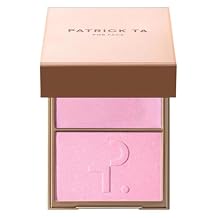 Radiant Highlighter Duo: Cream & Powder, Light Reflecting, Translucent by Patrick Ta