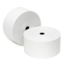 Nautilus - Hyosung NH-2700CE Series 3 1/8" x 815' Heavy Thermal Paper (2 Rolls)