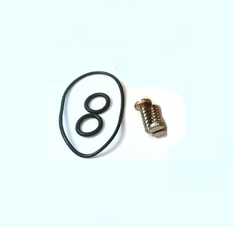 RADWELL RAD-HS4(E)-H/W-KIT Hardware KIT, Includes O-Rings & Screws, Works with RADWELL RAD-HS4 &