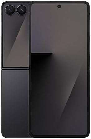 Samsung Galaxy Z Flip7 5g Jet Black - 12+512gb - 6.9'' Dynamic Amoled 2x 120hz Full Hd+