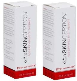 Skinception Eyelasticity Age-Defying Eye Therapy (2 Pack)