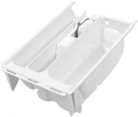 sparefixd Detergent Soap Dispenser Drawer to Fit Whirlpool Washing Machine