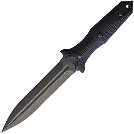 Bastinelli Creations Grozo Fixed Blade PVD