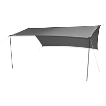 ENO - Eagles Nest Outfitters FlexFly Utility Tarp, Grey