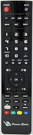 Replacement Remote Control for pour SYINIX SY-49LED700FRST