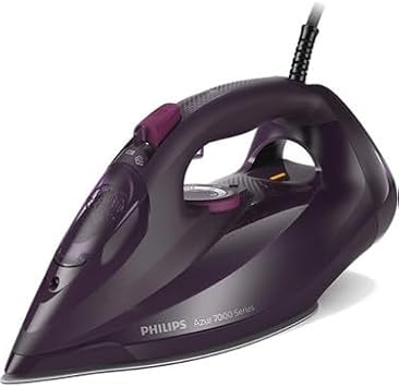 PHILIPS Azur Dst7061/30 Buharlı Ütü Koyu Mor