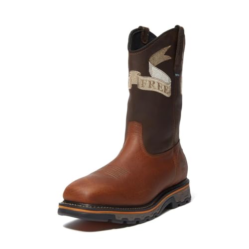 Timberland PRO Mens Work Summit NT WP Insulated 400g Work Boots