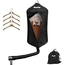portable clothes dryerTravel Clothes Dryer Ideal for Small Loads of Lightweight Garments, Plus Small Items Like Underwear and Socks