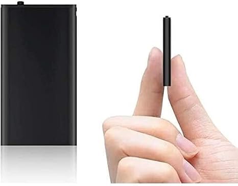 Kingboss 16 GB Mini Voice Recorder, USB Connected, MP3 Playback Feature