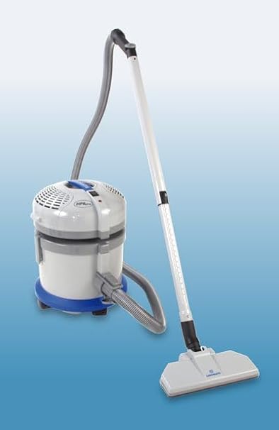 lindhaus HF6 Multifunction Canister Vacuum
