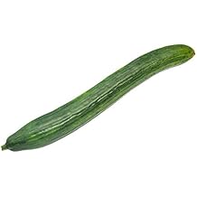 Cucumber Seeds - Japanese Long - 3 g Packet ~100 Seeds - Cucumis sativus - Farm & Garden Vegetable Seeds - Non-GMO, Heirloom, Open Pollinated, Annual